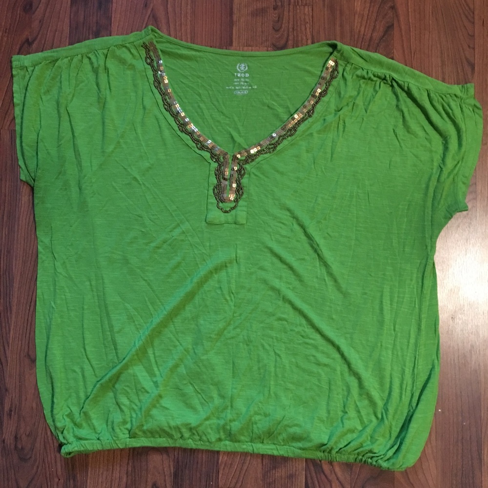 Izod Top